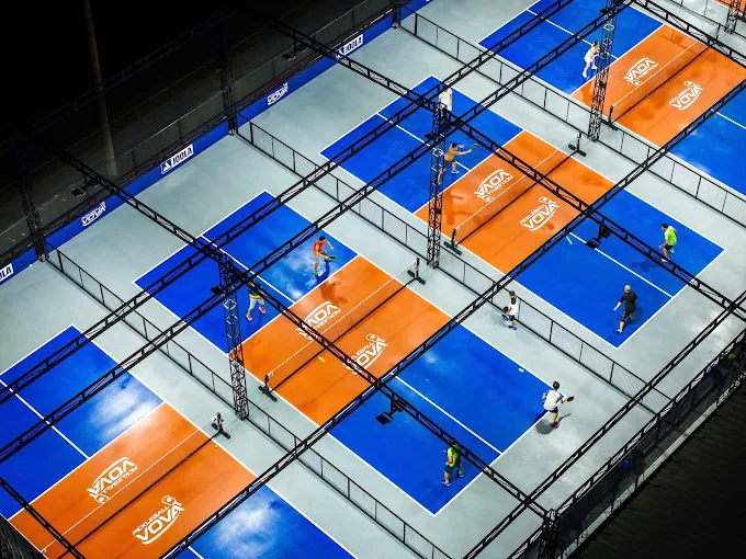 Giá thuê sân Vova Pickleball 