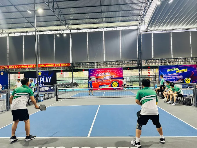 VSP Pickleball