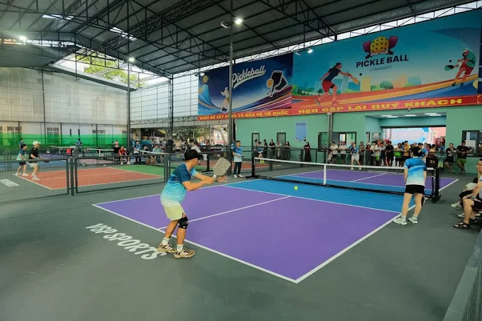 VSP Pickleball