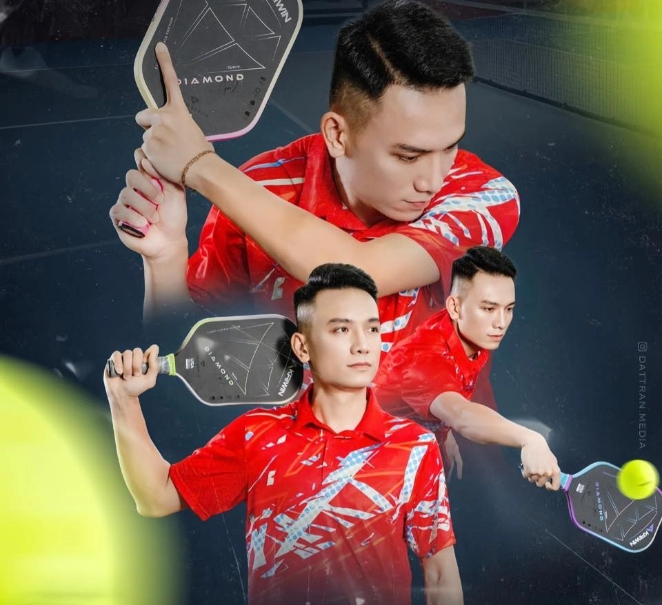 Vũ Sơn Tùng Pickleball