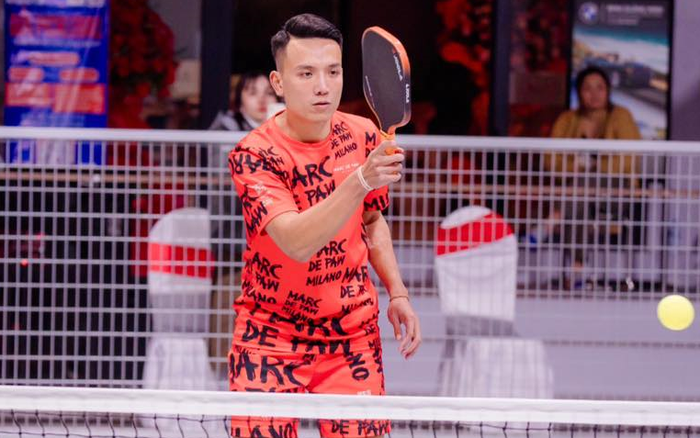 Vũ Sơn Tùng Pickleball