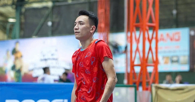 Vũ Sơn Tùng Pickleball