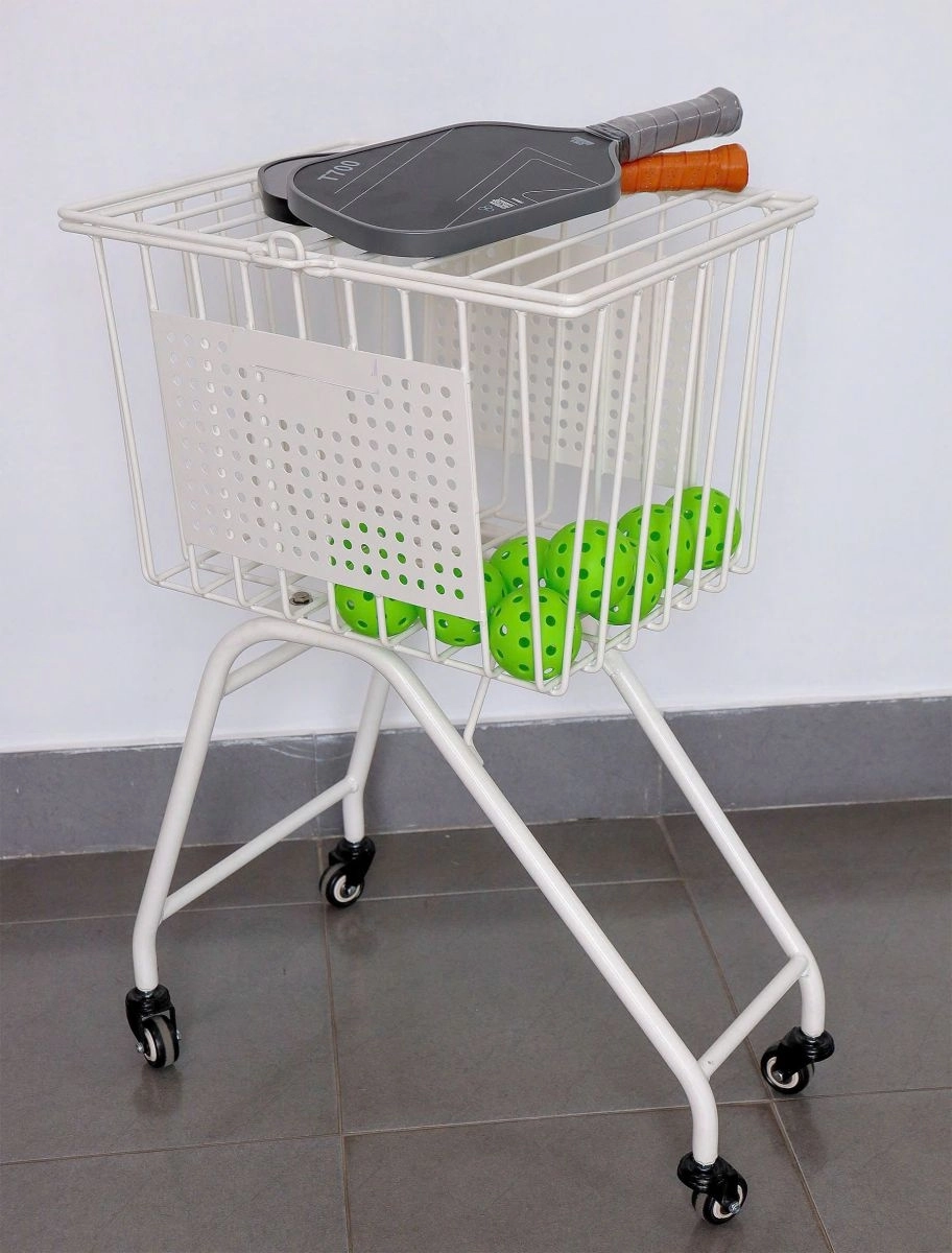 xe đựng bóng pickleball
