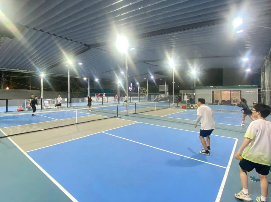Sân pickleball CLB Nextball 9699