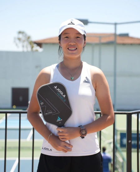 Yi Wang Pickleball