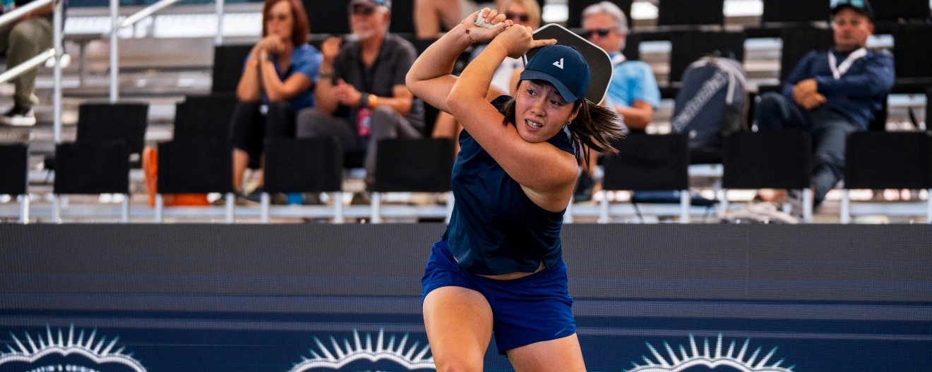 Yi Wang Pickleball
