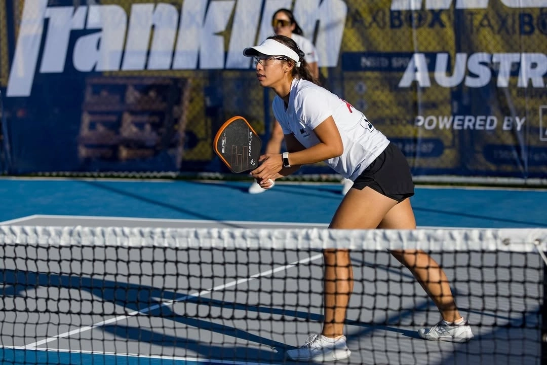Yufei Long Pickleball