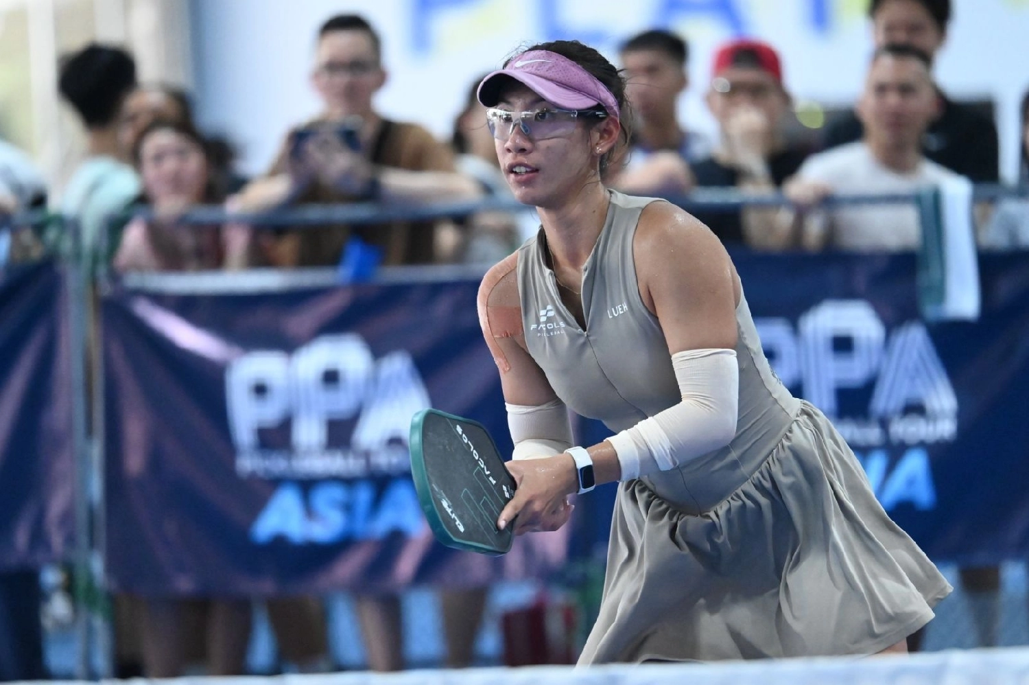 Yufei Long Pickleball
