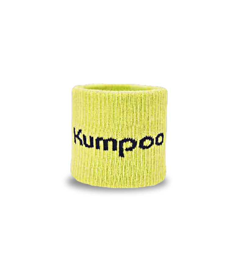 Băng chặn mồ hồi Kumpoo K11 - Vàng