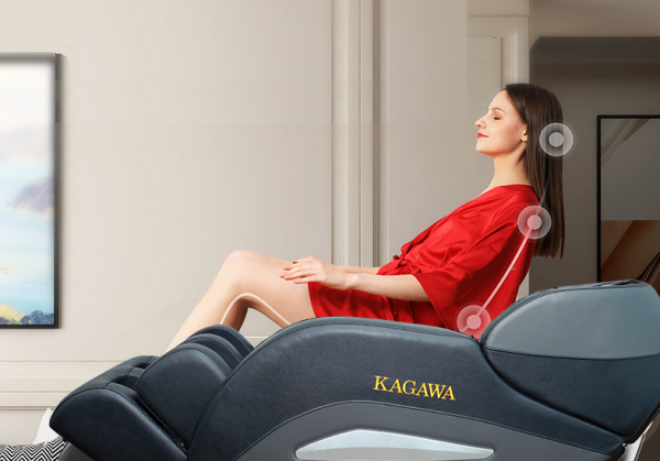 Chế độ không trọng lực của Ghế massage Kagawa K4