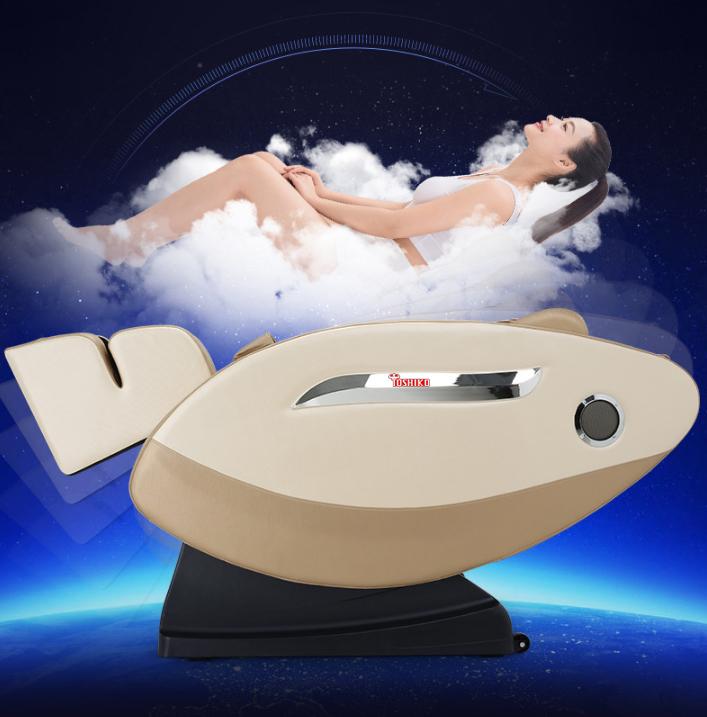 Chế độ không trọng lực của Ghế Massage Toshiko T8