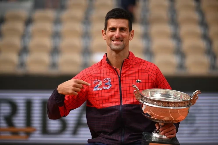 Con đường dẫn đến với tennis của tay vợt số 1 thế giới Novak Djokovic