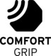 Công nghệ Comfort Grip System của Vợt PickleBall Head RADICAL TOUR EX RAW