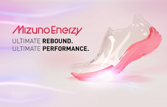 Công nghệ Mizuno Energy của Giày cầu lông Mizuno Wave Claw 3 - Xanh than cam chính hãng (71GA244311)