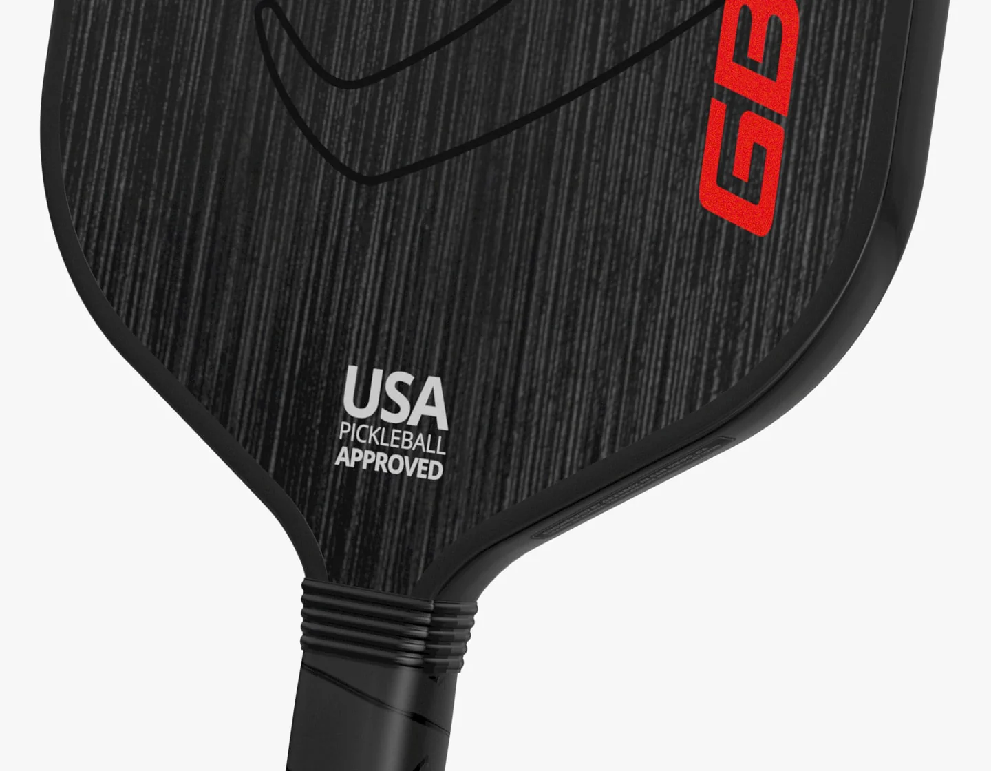 Công nghệ POWER1 TECHNOLOGY của Vợt Pickleball Gearbox GBX Elongated