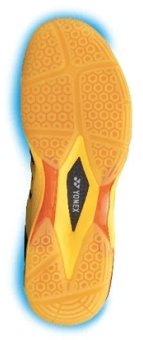 Công nghệ ROUND SOLE của Giày Cầu Lông Yonex Strider Flow - Xanh Vàng Chính Hãng
