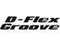 Công nghệ D-Flex Groove của Giày Cầu Lông Mizuno Wave Claw 2 - Xanh Trắng (Mã JP)
