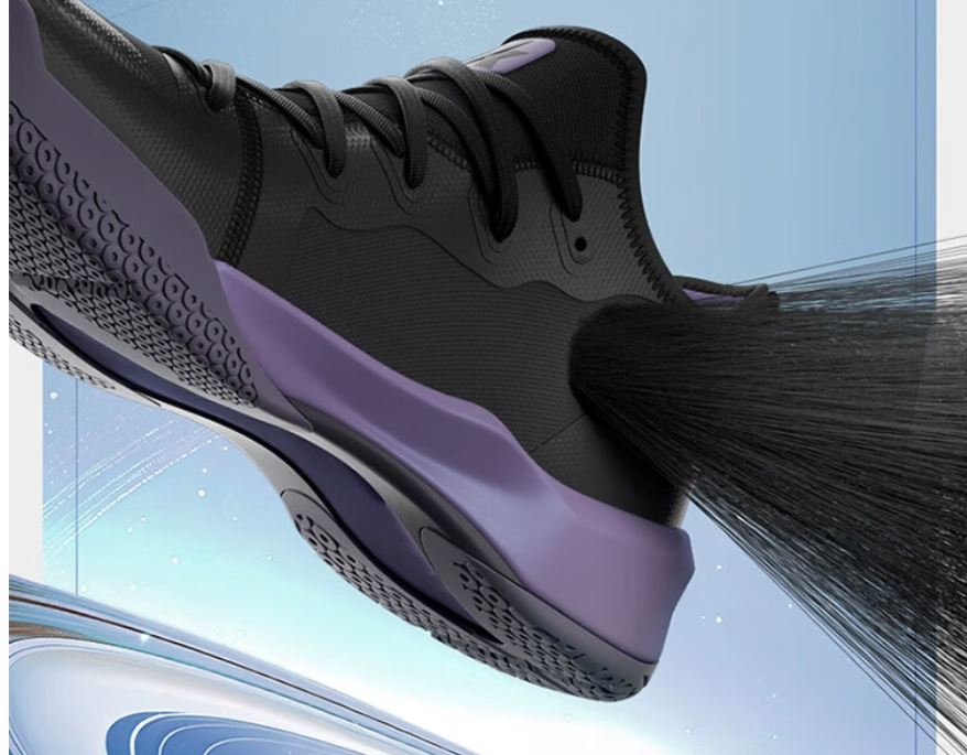 Công nghệ đúc 3D nguyên khối của giày cầu lông Kawasaki