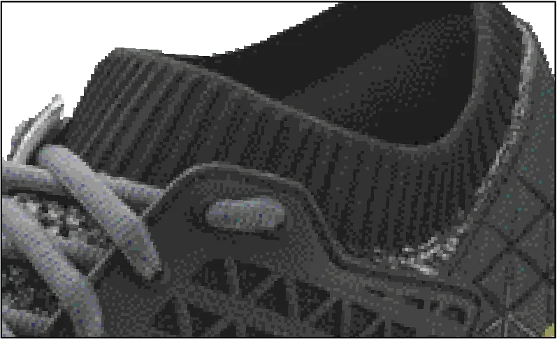 Công nghệ INNER BOOTIE của Giày Cầu Lông Yonex 88 Dial 3 2024 - Đen Chính Hãng