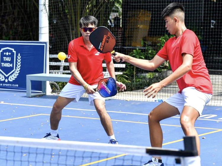 Một số điều lệ giải Pickleball phổ biến hiện nay