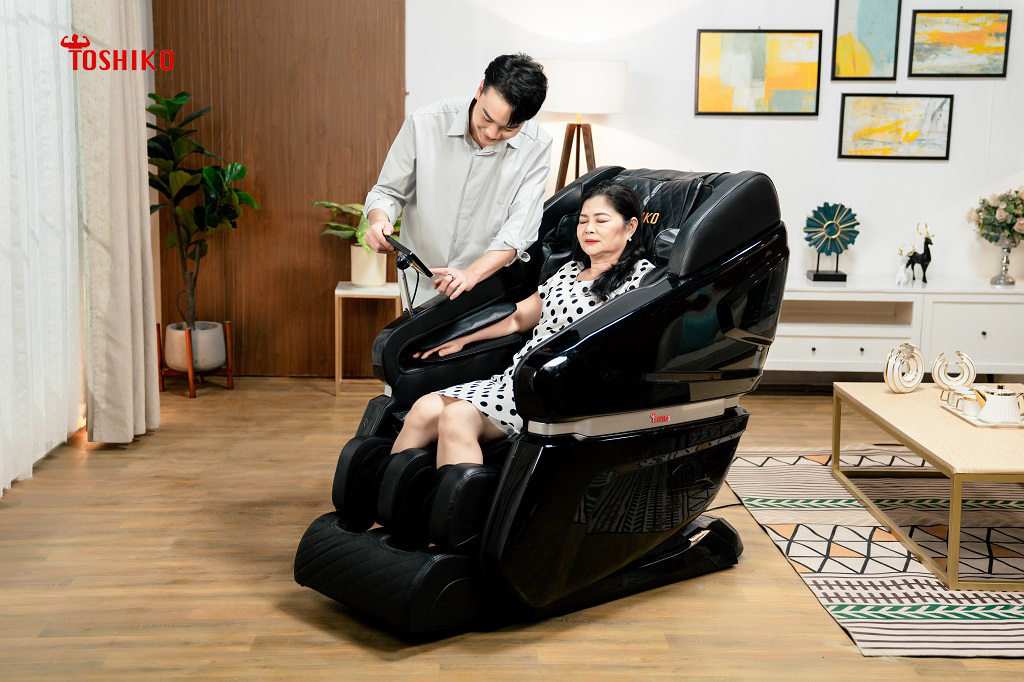 Ghế massage Toshiko T65