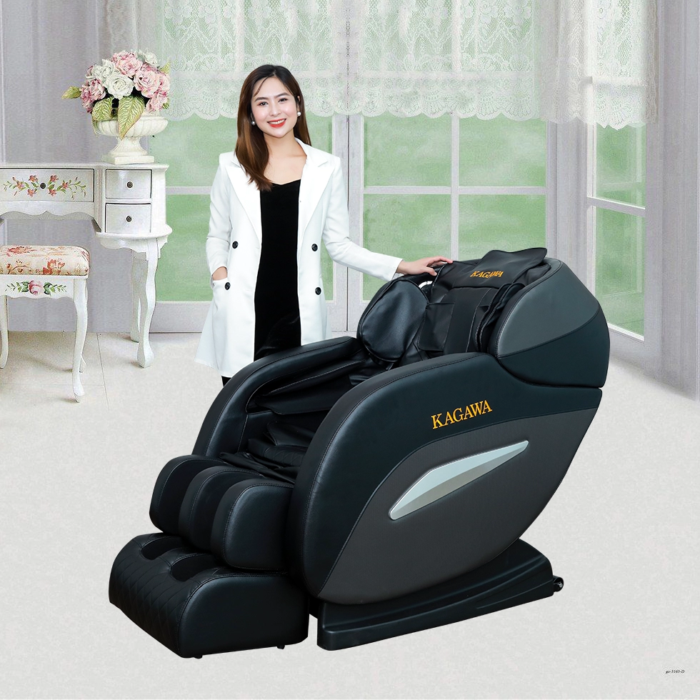 Ghế massage Kagawa K4 Pro