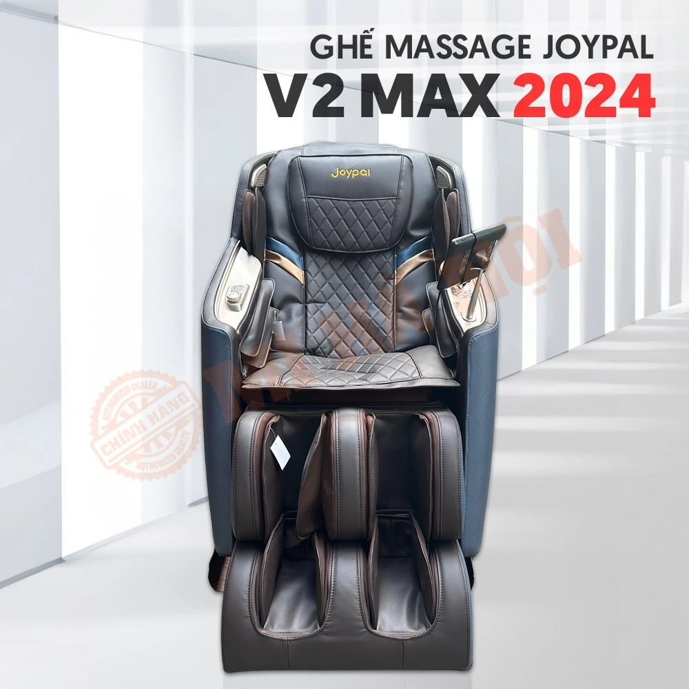 Ghế Massage Xiaomi JOYPAL V2 Max