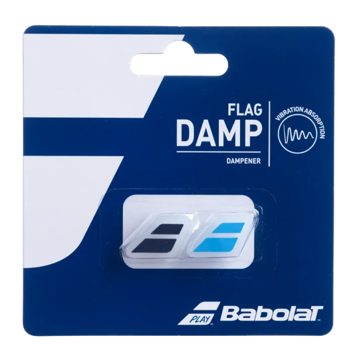 Giảm rung vợt tennis Babolat Flag Damp chính hãng (700032-146)