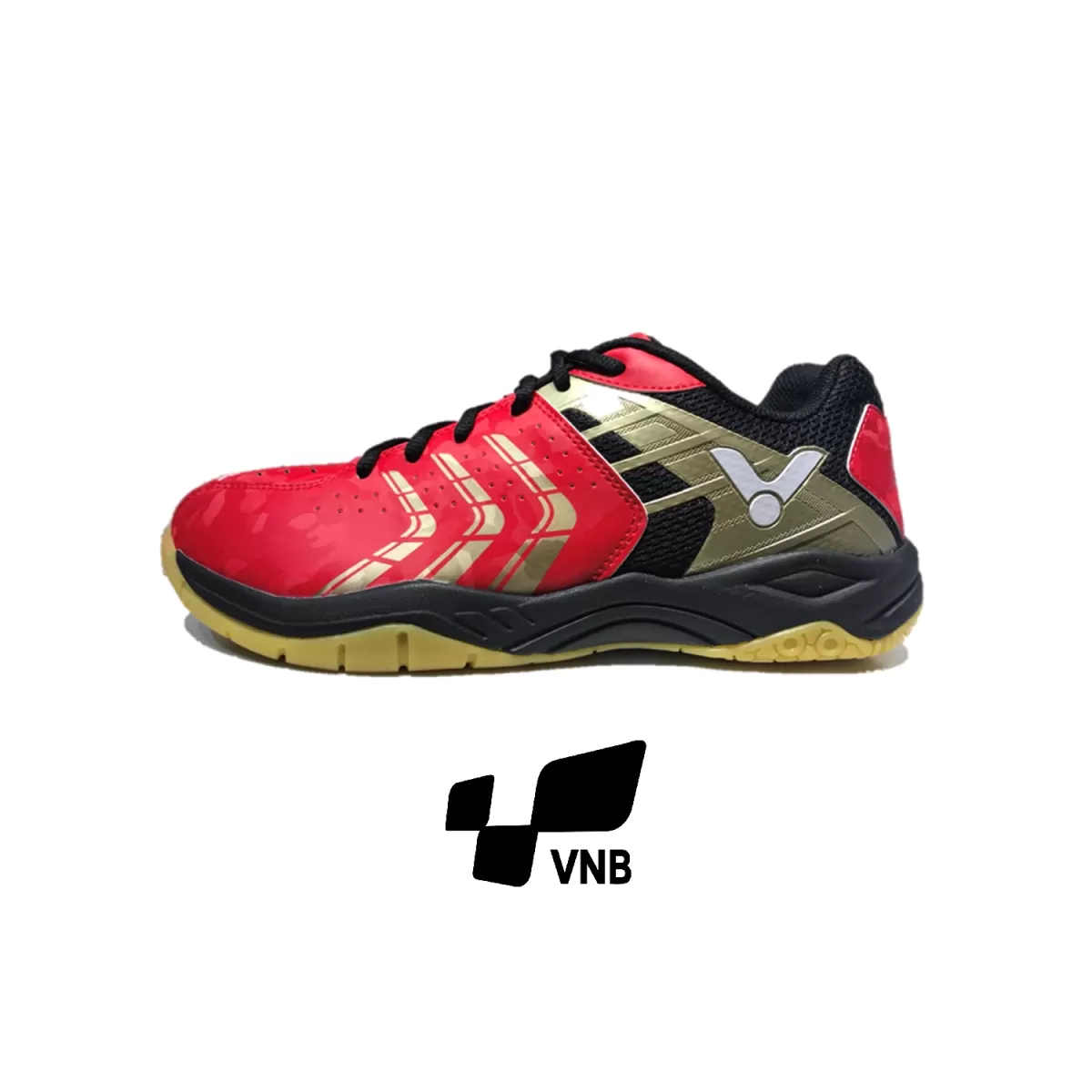 Giày cầu lông Victor 920 DC - Đỏ đen
