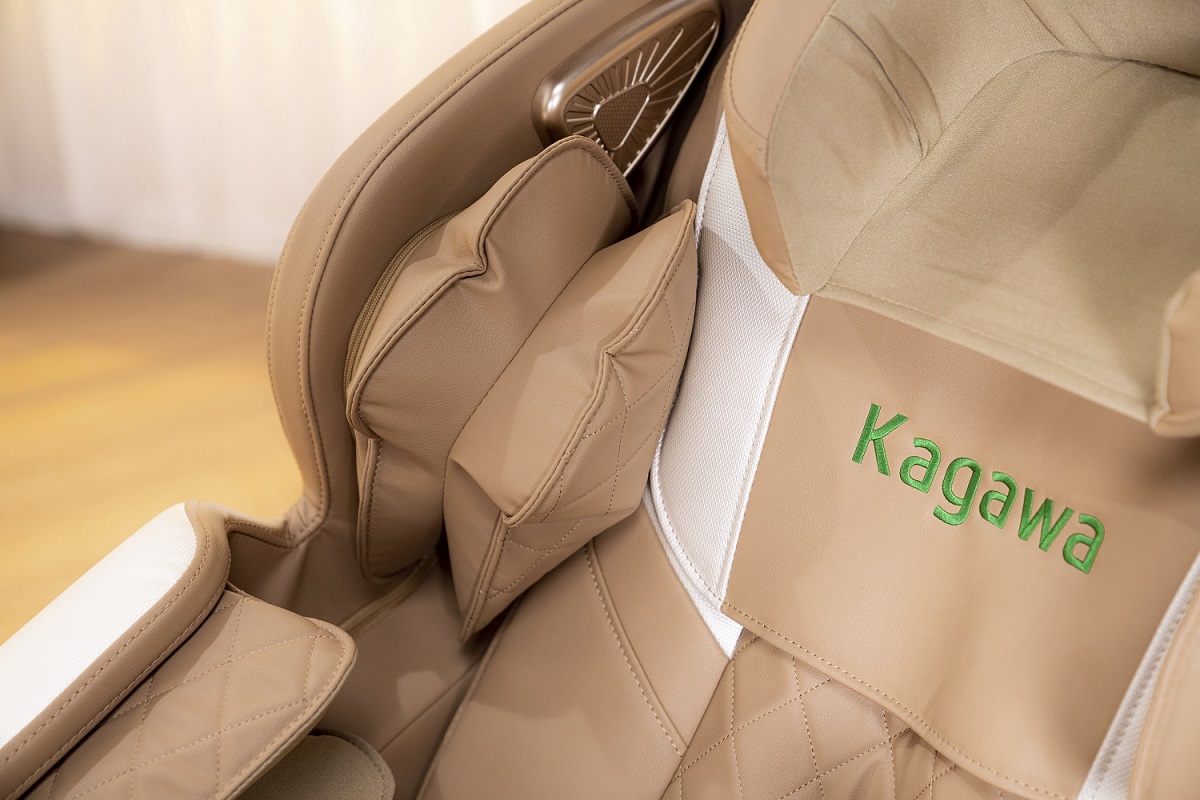 Hệ thống túi khí toàn thân của Ghế massage Kagawa K85