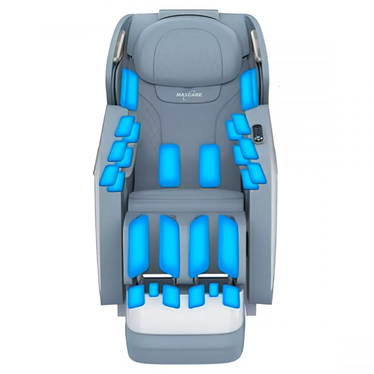 Hệ thống túi khí toàn thân của Ghế Massage Maxcare Max4D Plus