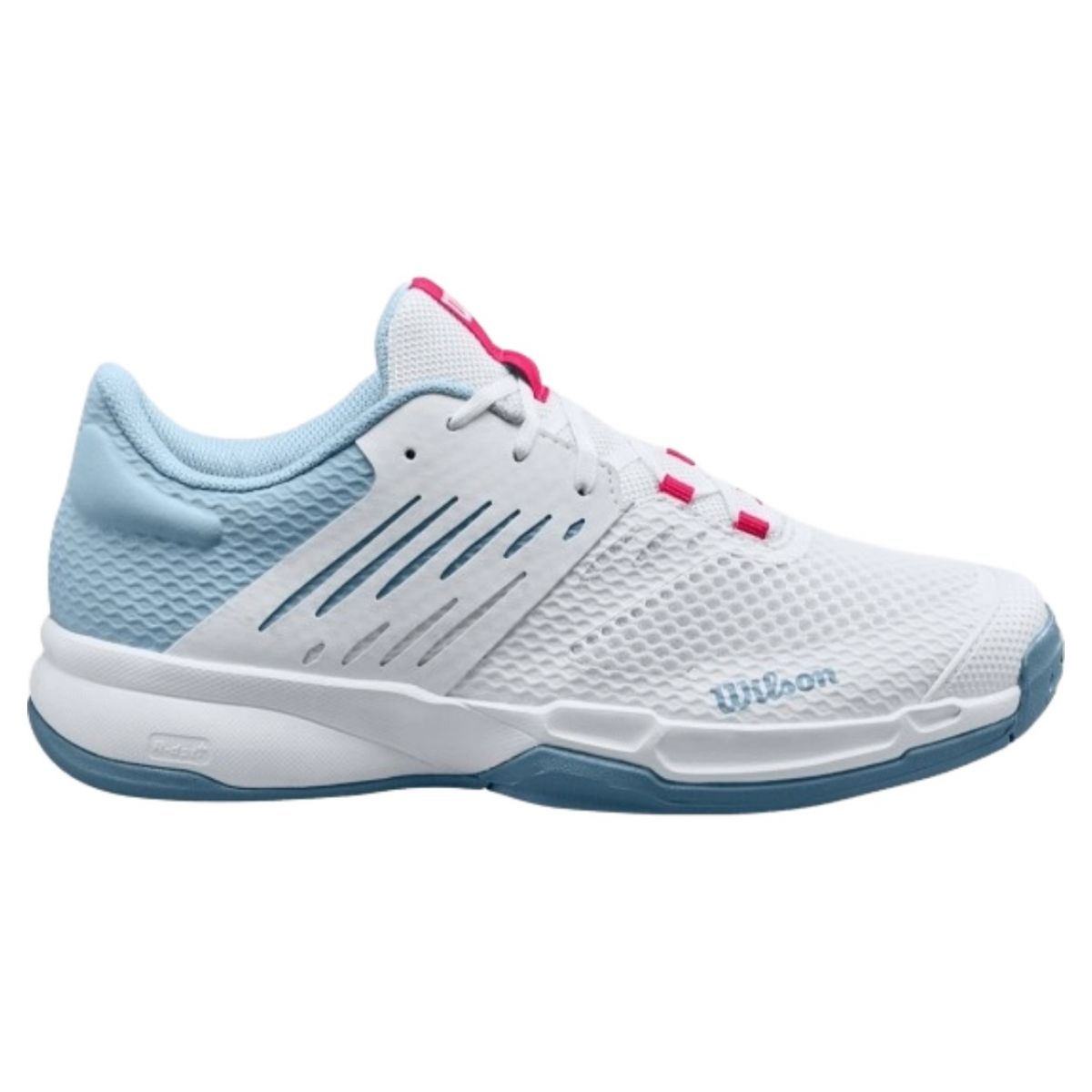 Giày tennis Wilson Kaos Devo 2.0 - W Wh/Blue - WRS328830