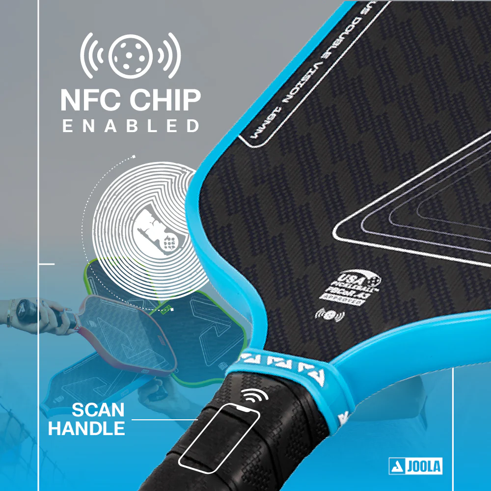 Joola NFC Chip