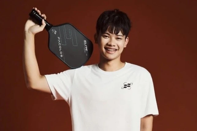 Lê Xuân Đức Pickleball