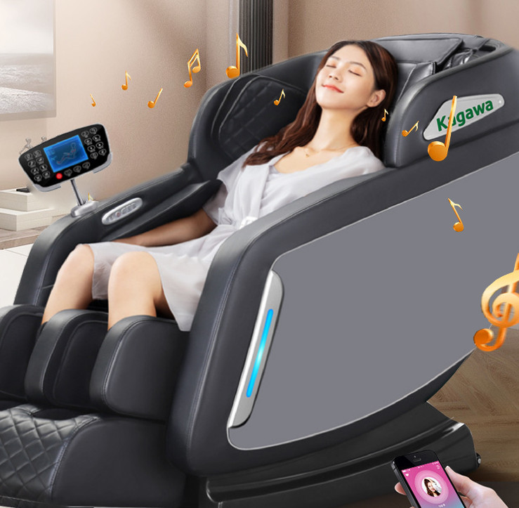 Loa Bluetooth của Ghế massage Kagawa K8