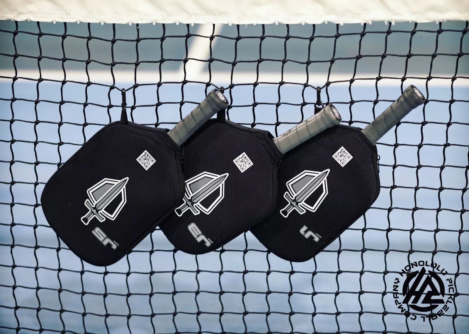 Móc treo vợt Pickleball