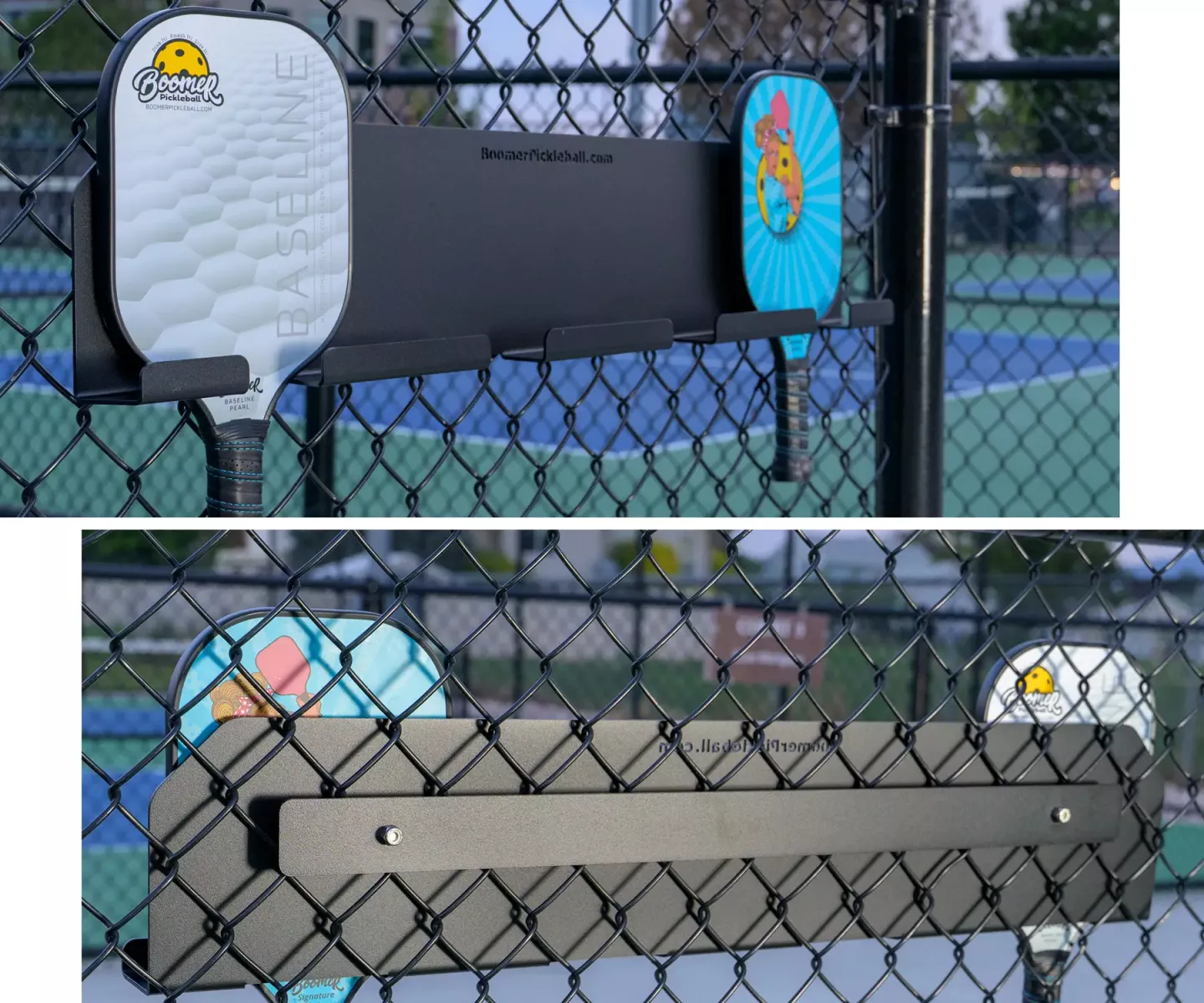 Móc treo vợt Pickleball