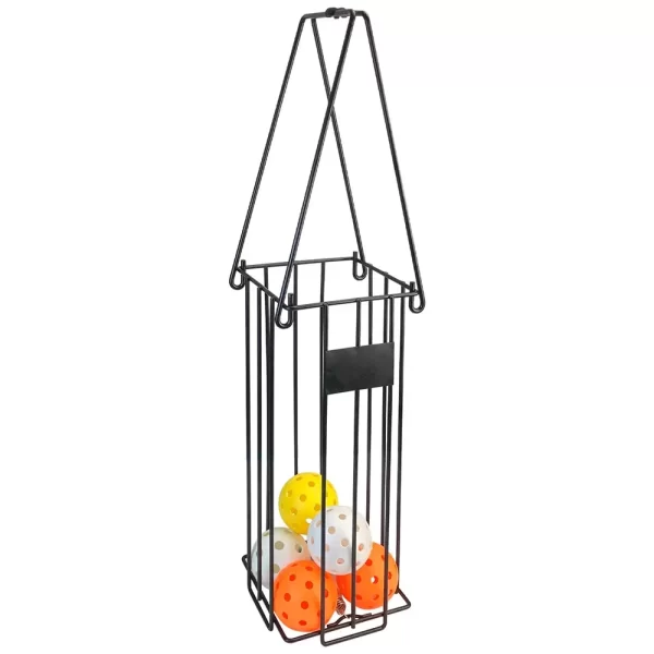 Giỏ nhặt bóng Pickleball bằng thép