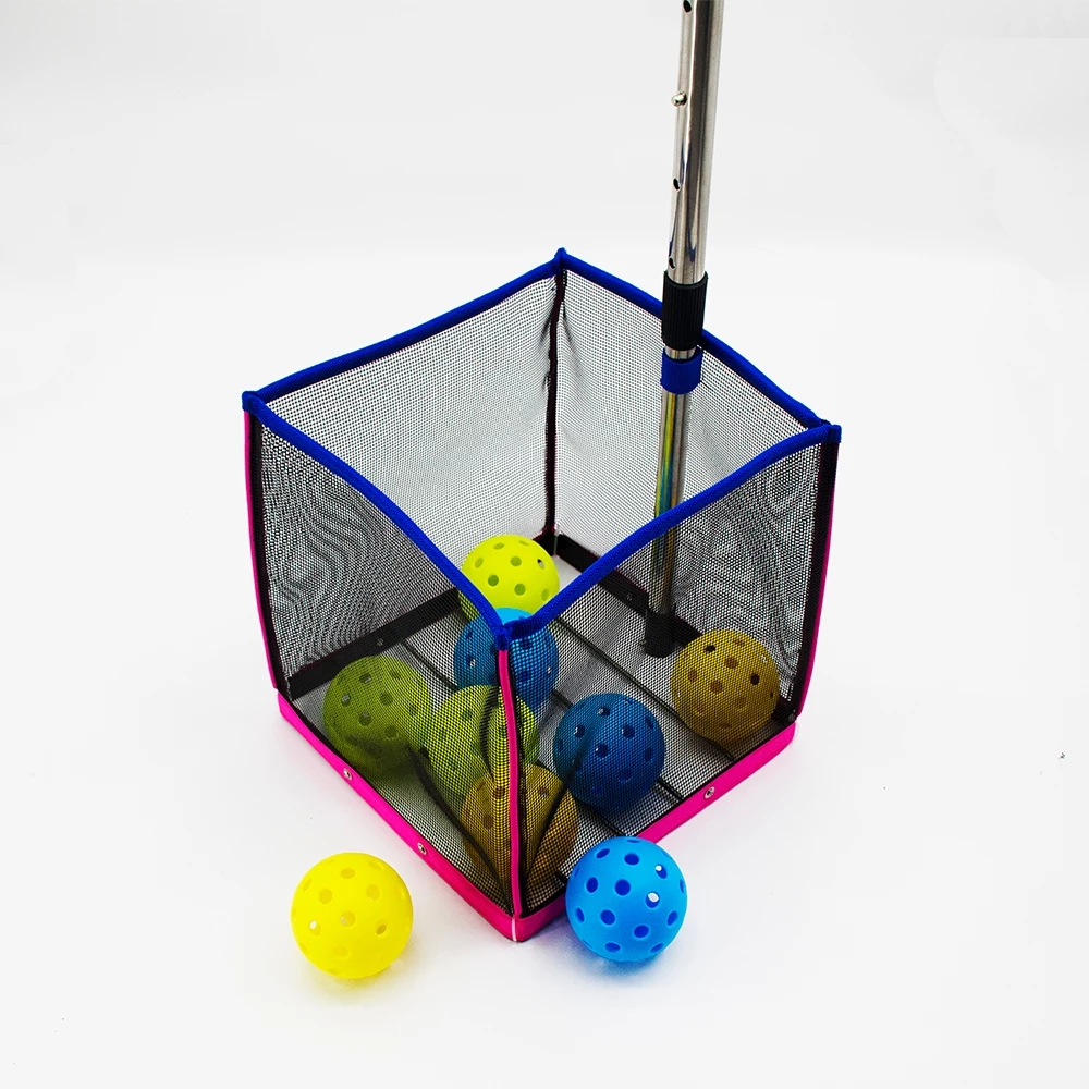 Giỏ nhặt bóng Pickleball dạng lưới