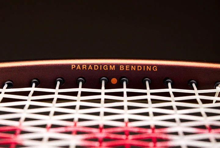 Công nghệ Paradigm Bending vợt tennis Wilson Pro Staff 97L V14 FRM2 (290gr) chính hãng