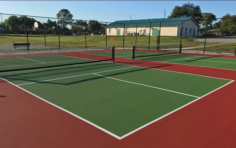 Vì sao phối màu sân Pickleball lại đóng vai trò quan trọng trong thi đấu?  - Cải thiện hiệu suất thi đấu: