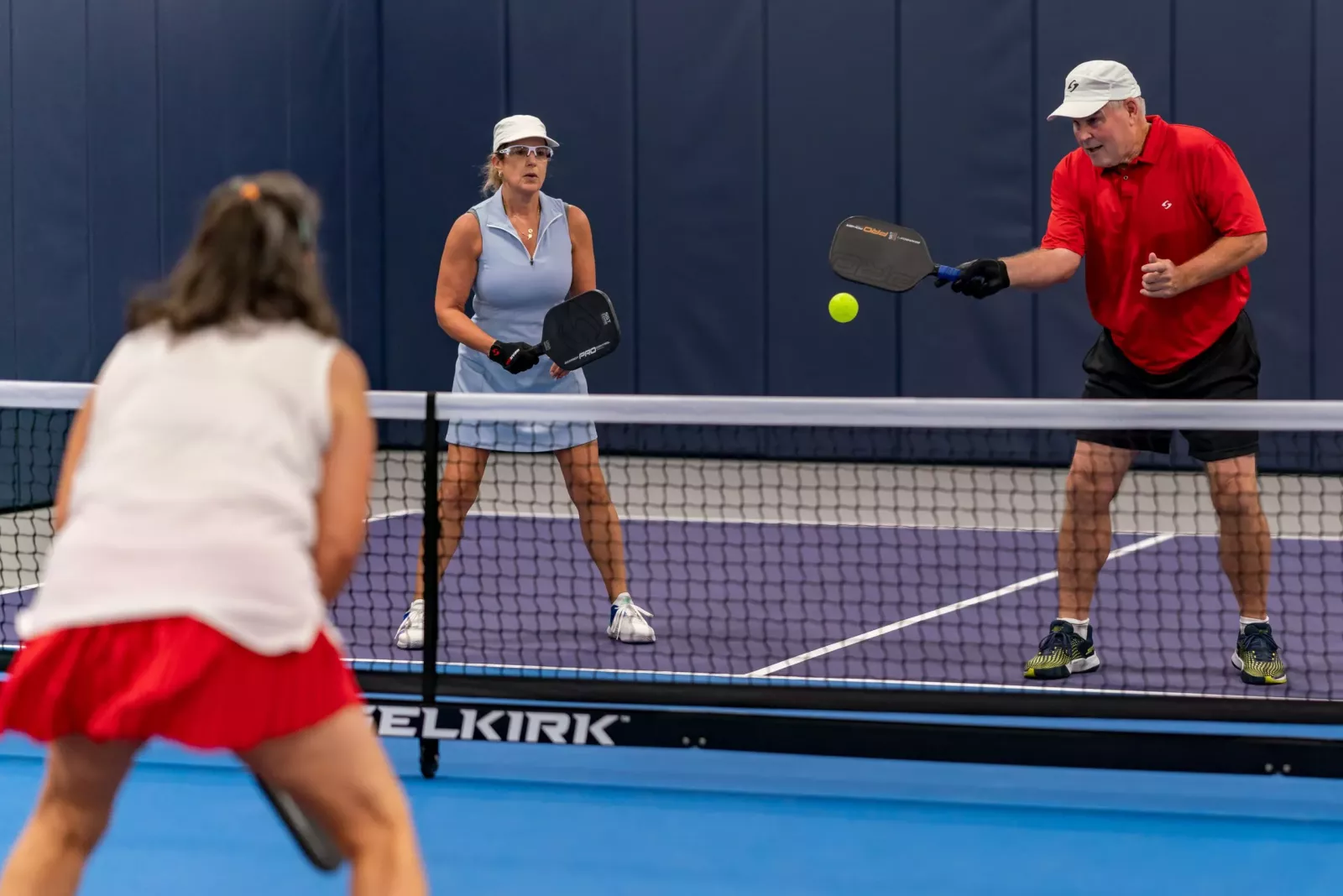 Điều kiện để được công nhận Pickleball Olympics