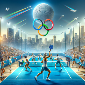 Pickleball Olympics