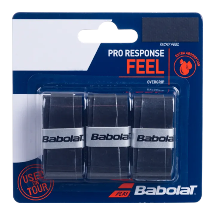 Quấn cán tennis Babolat Pro Response X3 chính hãng (653048-105)