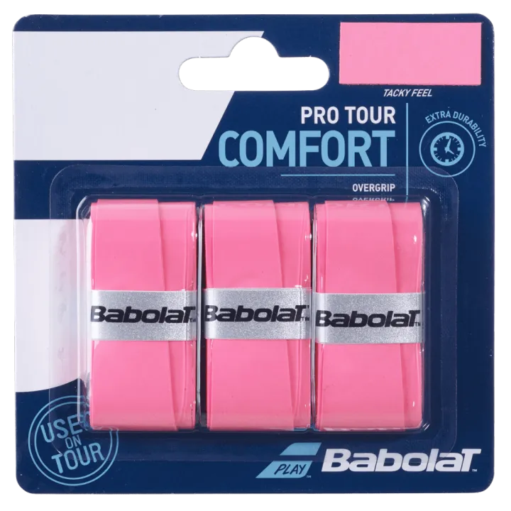 Quấn cấn tennis Babolat Pro Tour X3 chính hãng (653037-156)