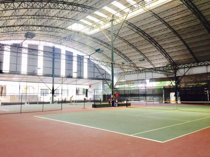 Sân Tennis & Pickleball Tuyên Sơn