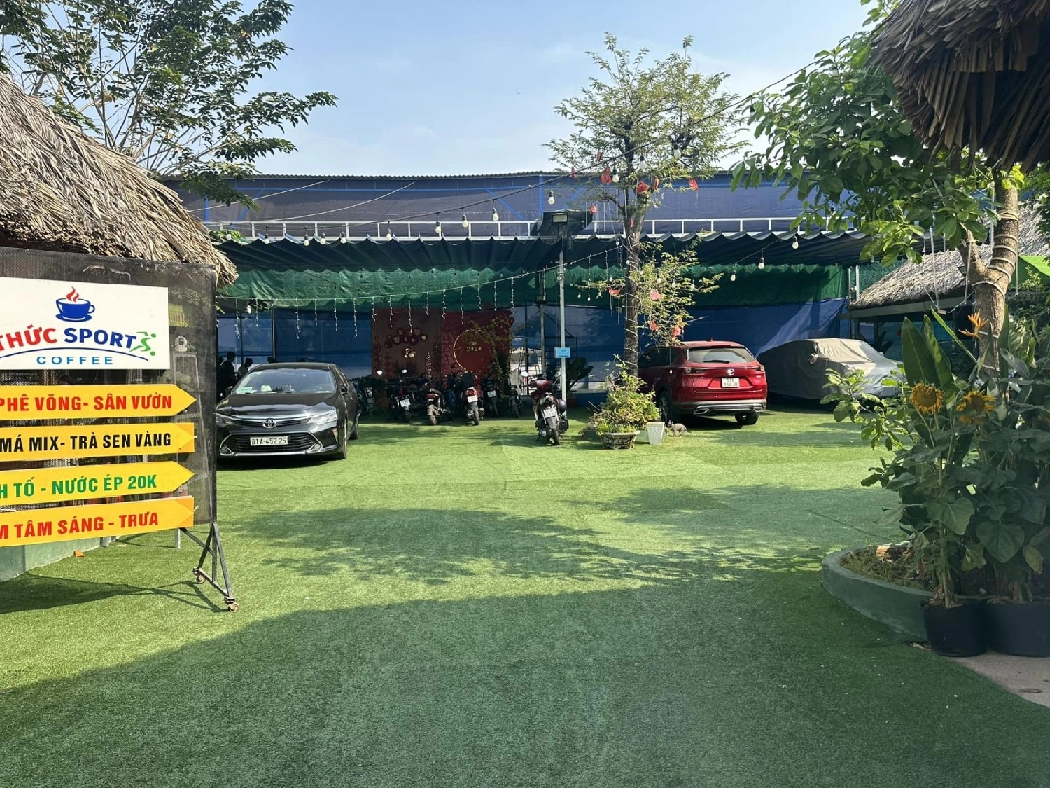 Pickleball Dĩ An Thức Sports