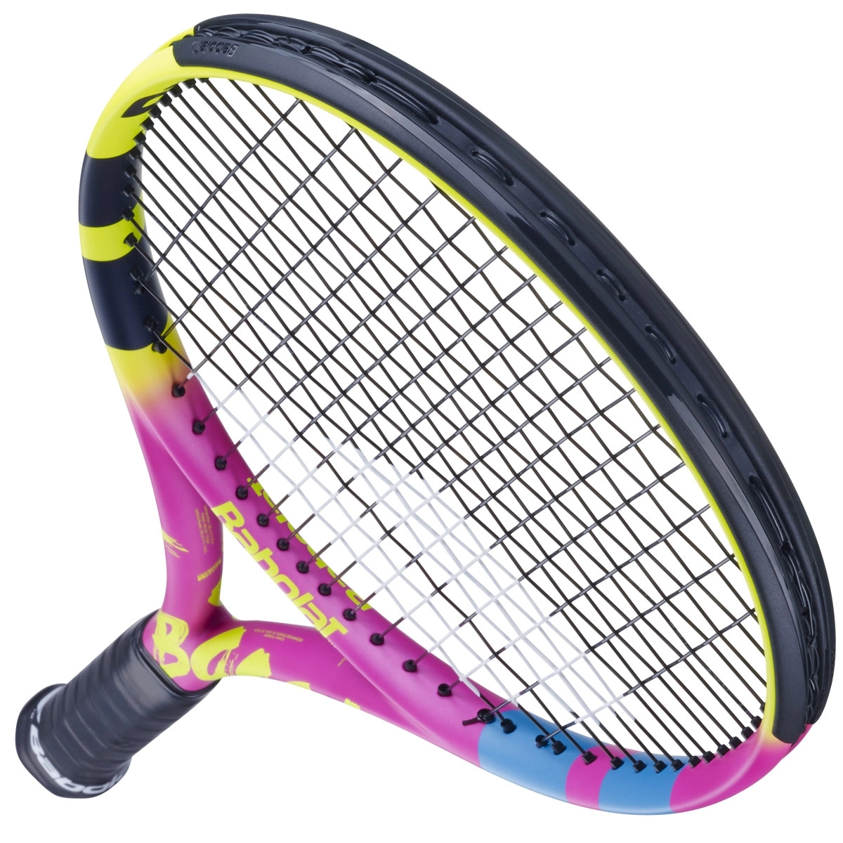 Thông số của vợt tennis Babolat Boost Aero Rafa 260gr chính hãng (121246)