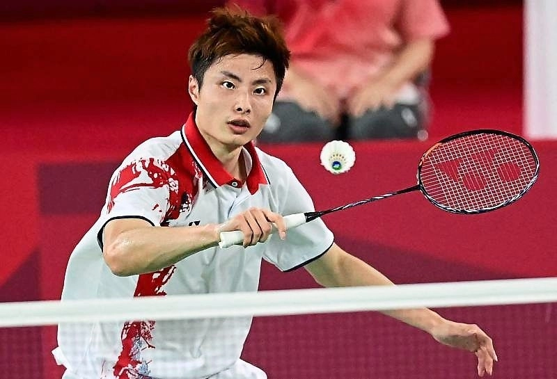 Shi Yu Qi top 2 bảng xếp hạng cầu lông nam thế giới hạng mục đơn nam năm 2024