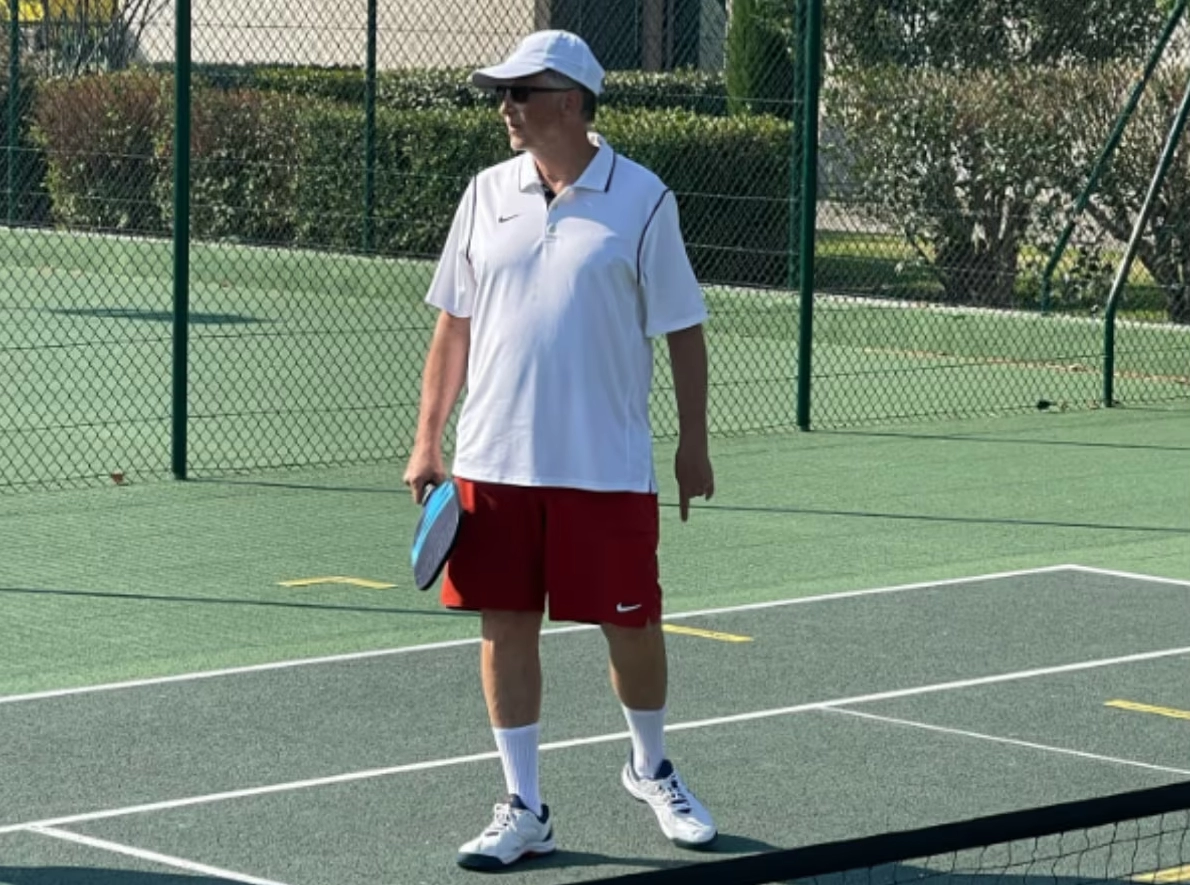 Bất ngờ về sự phát triển nhanh chóng của bộ môn thể thao Pickleball